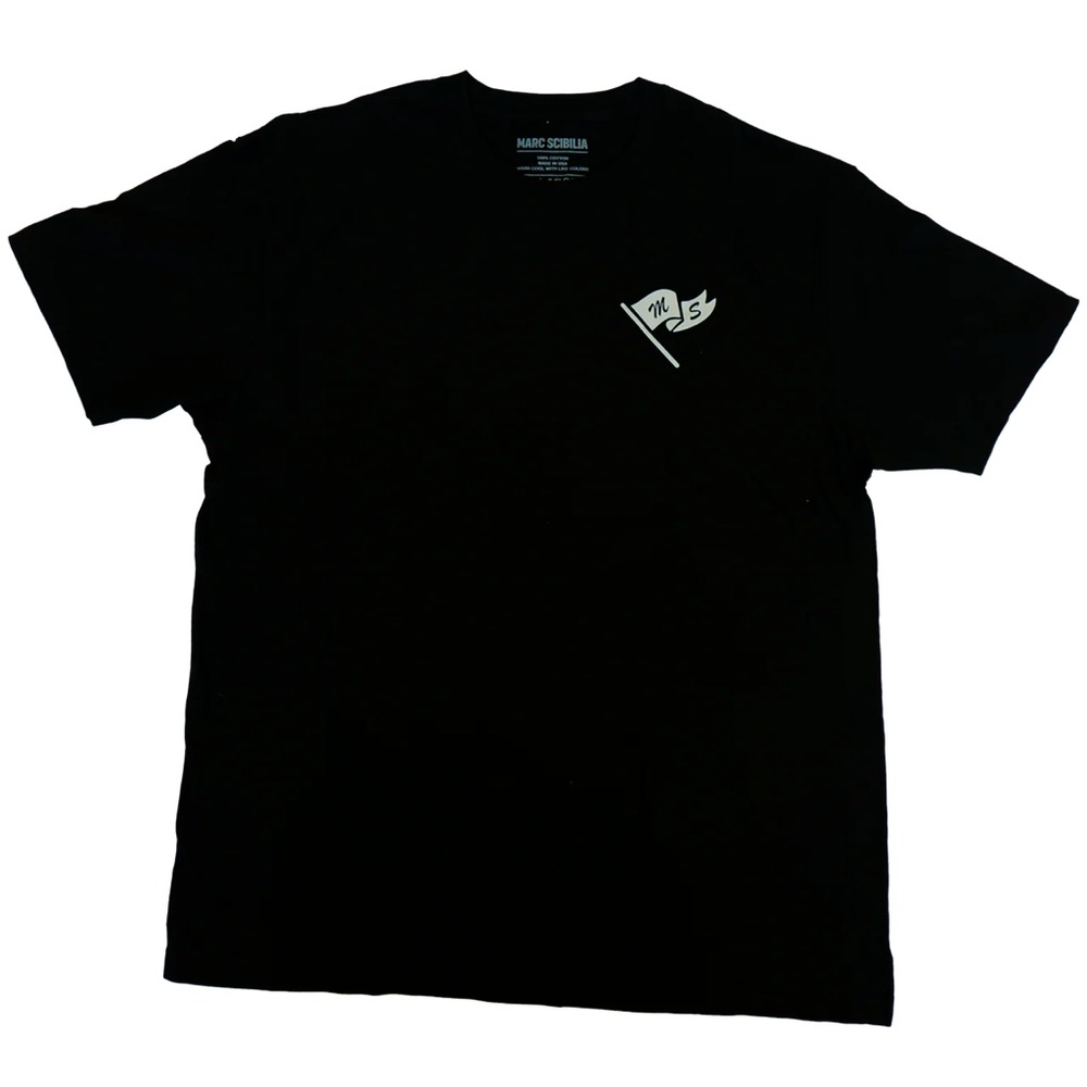 Marc Scibilia 2024 Tour T-Shirt Unisex Medium